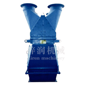 郑州GS4502型格栅式煤粉分配器